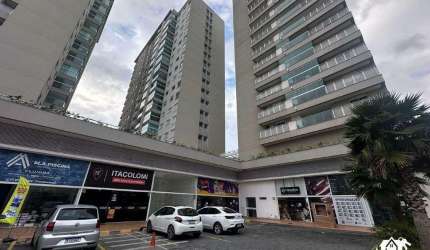 Excelente sala comercial de 35m² para locação na Av. Nereu Ramos - R$ 4.833,33 - Pagando até dia 10 de cada mês- R$ 4.350 -Itacolomi, Baln Piçarras