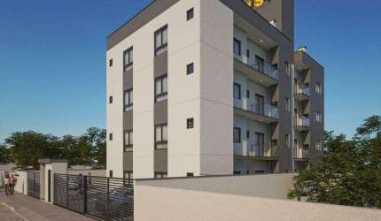 Apartamento com 2 quartos quartos para à venda no bairro Itajuba cidade Barra Velha no valor 407.040,51