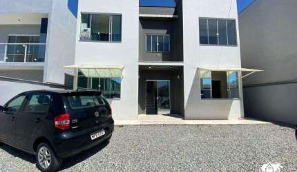 Apartamento Semi-Mobiliado com 2 Dormitórios a 500 Metros da Praia – Locação Anual em Barra Velha