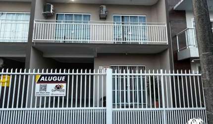 Sobrado Semi-Mobiliado com 3 Dormitórios – Locação Anual no Bairro Itajuba, Barra Velha
