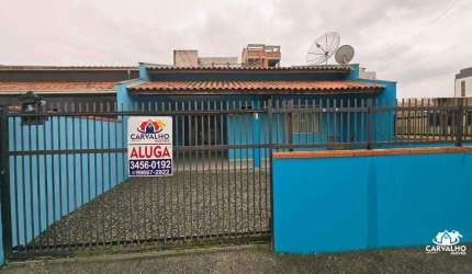 Casa com 3 Dormitórios para Locação Anual no Bairro Itacolomi – Balneário Piçarras