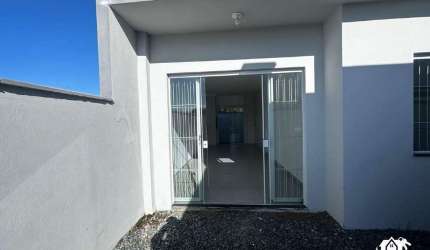 Casa com 2 Dormitórios e Quintal – Locação Anual no Bairro Itajuba, Barra Velha