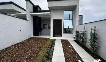 Casa com 3 Dormitórios e Excelente Acabamento – Locação Anual em Balneário Piçarras