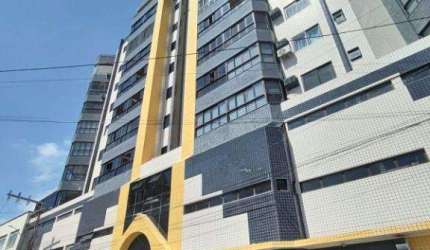 Apartamento Mobiliado com Vista para o Mar e 2 Vagas – Locação Anual no Centro de Barra Velha