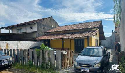 Casa com 2 dormitórios à venda, 100 m² por R$ 420.000,00 - Itajuba - Barra Velha/SC