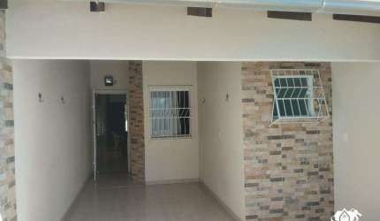 Casa com 2 dormitórios à venda, 72 m² por R$ 520.000,00 - Itacolomi - Balneário Piçarras/SC