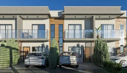 Sobrado Alto Padrão com 2 Suítes – Próximo às Praias de Penha/SC – Entrega em Dez/2025