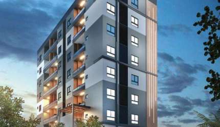 Apartamento com 2 dormitórios à venda, 68 m² por R$ 526.235,25 - Centro - Penha/SC
