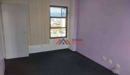 Sala Comercial - Vila Mathias - Santos/SP