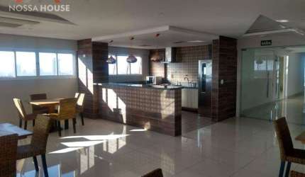 APARTAMENTO COM SERVIÇOS-VILA RICA!