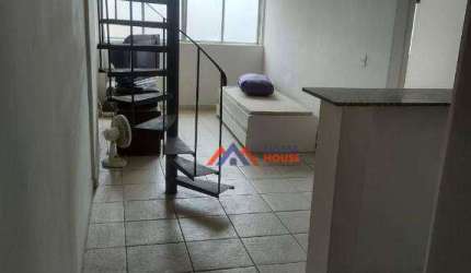 COBERTURA  2 DORM. JOSE MENINO!