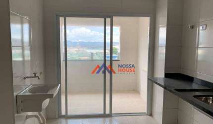 2 DORM. COM SUÍTE - MACUCO!