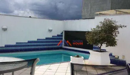 Cobertura Ponta Praia