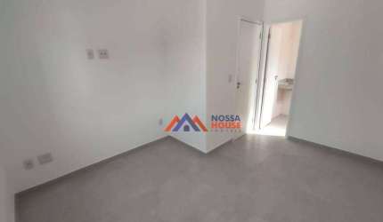 Casa com 2 dormitórios à venda, 100 m² por R$ 850.000,00 - Campo Grande - Santos/SP