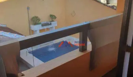 Casa com 4 dormitórios à venda, 350 m² por R$ 1.965.000,00 - Canto do Forte - Praia Grande/SP