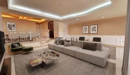 Apartamento com 4 dormitórios à venda, 182 m² por R$ 1.197.000,00 - Água Verde - Curitiba/PR