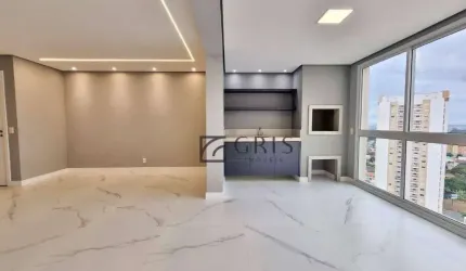 Apartamento com 3 dormitórios à venda, 131 m² por R$ 1.310.000,00 - Cidade Industrial - Curitiba/PR