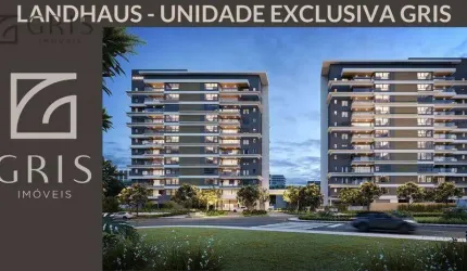 Apartamento com 3 dormitórios à venda, 193 m² por R$ 3.195.000,00 - Ecoville - Curitiba/PR