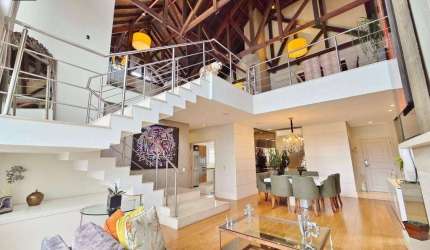 Cobertura à venda, 388 m² por R$ 4.000.000,00 - Mercês - Curitiba/PR