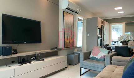 Apartamento mobiliado à venda no bairro Nações em Balneário Camboriú!
