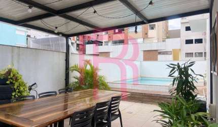 Apartamento diferenciado, 3 suítes, à venda em Balneário Camboriú