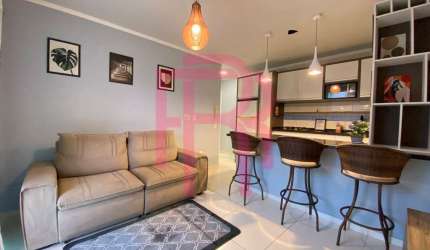 Apartamento, 01 dormitório para locação anual na Praia Brava