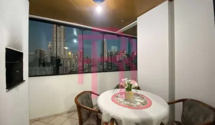 Apartamento, 02 dormitórios , locação anual em Balneário Camboriú