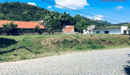 Terreno à venda, 600 m²  - Estrada Das Areias - Indaial/SC