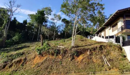 Terreno à venda, 853 m²  - Água Verde - Blumenau/SC