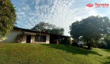 Casa com 4 dormitórios à venda, 297 m² por R$ 1.166.000,00 - Bela Vista - Gaspar/SC