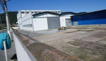 Galpão, 3909 m² -  Velha Central - Blumenau/SC