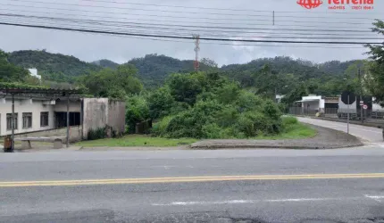 Terreno à venda, 1262 m² - Itoupava Central - Blumenau/SC