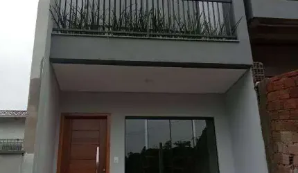 4 Sobrados à venda com 3 dormitórios - Escola Agrícola - Blumenau/SC