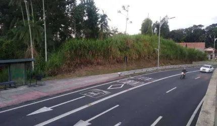 Terreno à venda, 3600 m² - Velha - Blumenau/SC