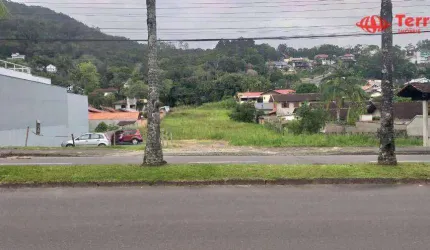 Terreno à venda, 5038 m² - Centro - Pomerode/SC