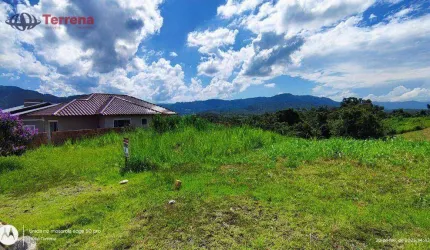 Terreno à venda, 360 m² - João Paulo II - Loteamento Nova Indaial - Indaial/SC