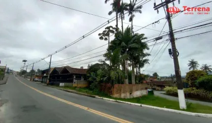 Terreno à venda 1.211,50m² - Água Verde - Blumenau/SC