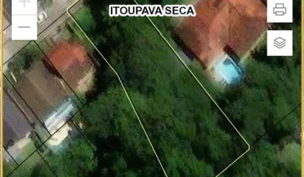 Terreno à venda, 1.702 m² - Itoupava Seca - Blumenau/SC