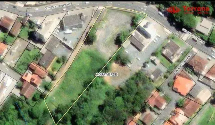 Terreno à venda, 4.509 m² - Velha - Blumenau/SC