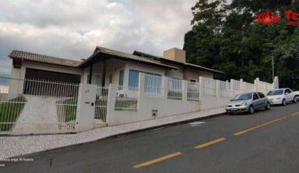Casa com 3 dormitórios à venda, 169 m² - Salto Weissbach - Blumenau/SC