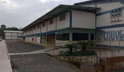 Galpão Venda/ Locação - 6500 m² - Itoupava Central-Blumenau/SC