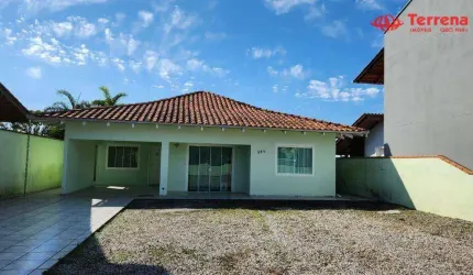 Casa com 4 dormitórios à venda, 370 m² por R$ 850.000,00 - Velha - Blumenau/SC