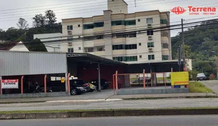 Terreno à venda, 600 m² - Ponta Aguda - Blumenau/SC