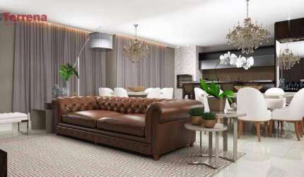 Cobertura com 3 dormitórios à venda, 120 m² por - Meia Praia - Navegantes/SC