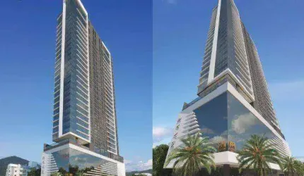 Apartamento com 4 dormitórios à venda, 124 m² - Porto Belo - Porto Belo/SC