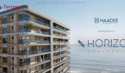 Apartamento com 4 dormitórios à venda, 224 m² - Beira Mar - Barra Velha/SC