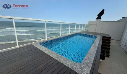 Cobertura á Venda 3 dormitórios, 186 m² - Gravatá - Navegantes/SC