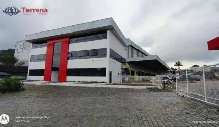 Galpão para alugar, 4690 m² Gasparinho - Gaspar/SC