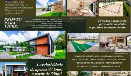 'Lago Di Garda: O Refúgio dos Seus Sonhos em Blumenau – Sofisticação, Segurança e Lazer Completo!'