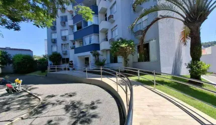 Apartamento Mobiliado 3 dormitórios - Petit Maison - Vila Nova - Blumenau/SC